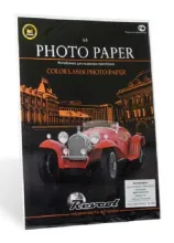 Фотобумага Revcol Color Laser матовая двухсторонняя A4 120 г/м2 30 л 6163