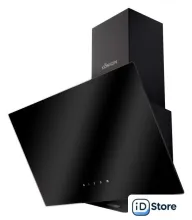 Кухонная вытяжка Konigin Colibri Tech 60 (черный)