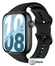 Умные часы HONOR Watch X5i WTS-B19 (черный)