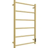 Полотенцесушитель Двин J neo 80/50 (матовое золото)