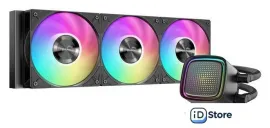 Система жидкостного охлаждения для процессора Sama L50 360 (черный)