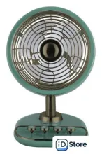 Вентилятор Royal Clima Vintagio RSF-0702E-GN