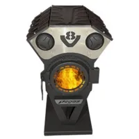 Печь отопительная Пегас V8