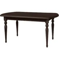 Кухонный стол Мебель-класс Аполлон-01 (темный орех)