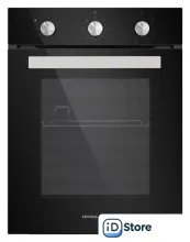 Электрический духовой шкаф HOMSair OEF451BK