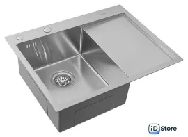 Кухонная мойка ARFEKA ECO AR 650500 L SATIN