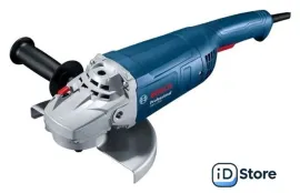 Угловая шлифмашина Bosch GWS 2200 Professional 06018C1080 (китайская версия)