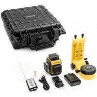 Лазерный нивелир Instrumax LINEPRO 3D Professional SET