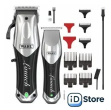 Машинка для стрижки волос Wahl Launch Combo 3028732