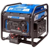 Бензиновый генератор ТСС SGG 7000EI