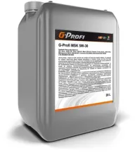Масло G-Profi MSK 5W-30 20 л