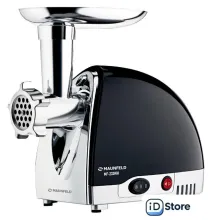 Мясорубка MAUNFELD MF-233BK