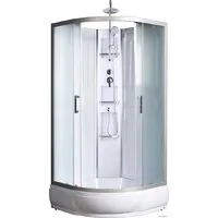 Душевая кабина River Lena 90/24 МТ (без крыши)