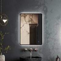 Мебель для ванных комнат Roxen Зеркало Simon 510205-50B 50x70