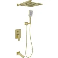 Душевая система Oliveeka OL-88939003-BG