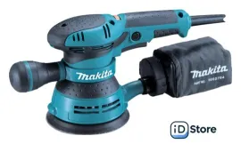 Эксцентриковая шлифмашина Makita BO5040