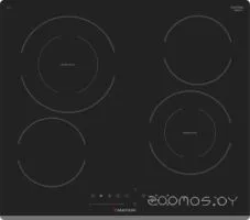 Варочная панель Meferi MEH604BK COMFORT PLUS