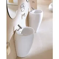 Умывальник CeramaLux 1001