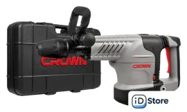 Отбойный молоток Crown CT18123V BMC