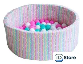 Сухой бассейн Perfetto Sport Gelato PS-523