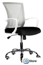 Офисное кресло Brabix Wings MG-306 (серый/черный)