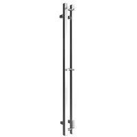 Полотенцесушитель Двин X-2 Plaza Neo 120x8 (хром)