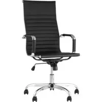 Офисное кресло Stool Group TopChairs City (черный)