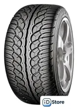 Летние шины Yokohama Parada Spec-X PA02 285/35R23 107V