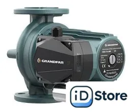 Циркуляционный насос Grandfar GS 32-12-220F