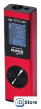 Лазерный дальномер ELITECH ЛД 80 Промо