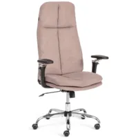 Кресло офисное TetChair Eton 5Д ткань KUB 03 (светло-коричневый)