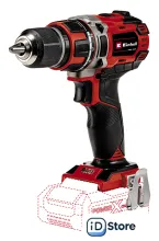 Дрель-шуруповерт Einhell TE-CD 18/50 Li BL-Solo (без АКБ)