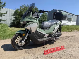 Максискутер SPRMOTORS TRAVEL MAX 180 EFI (T4-50H)