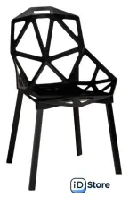 Стул Woodville One PC-015 11697 (черный)