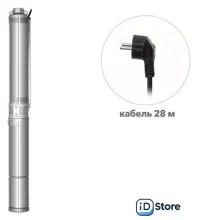 Скважинный насос AP Good Work 3-2700/23-3/8