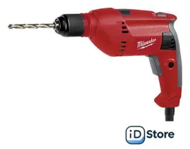 Безударная дрель Milwaukee DE 10 RX 4933409211