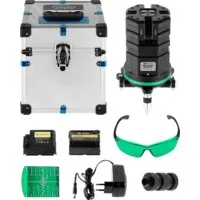 Лазерный нивелир ADA Instruments 6D Servoliner Green А00622