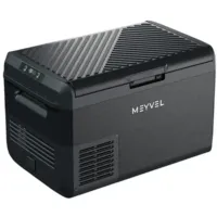Компрессорный автохолодильник Meyvel AF-M30 (черный)