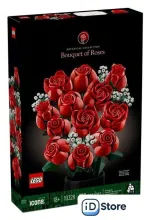 Конструктор LEGO Icons 10328 Букет роз