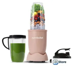 Стационарный блендер NutriBullet Pro NB908MACL