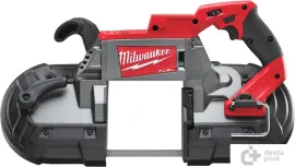 Ленточная пила Milwaukee M18 CBS125-0 4933447150 (без АКБ)