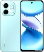 Смартфон Infinix Smart 9 X6532 3GB/64GB (мятно-зеленый)