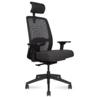 Кресло офисное Norden Altai SL / EQ-9930-BLACK-L (черный)