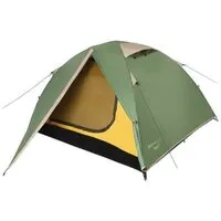 Кемпинговая палатка BTrace Vang 3 T0480 (зеленый/бежевый)