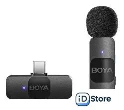 Радиосистема BOYA BY-V10