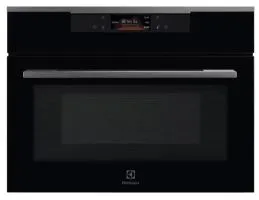 Духовой шкаф Electrolux CombiQuick 800 KVLBE08H