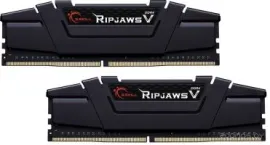 Оперативная память G.SKILL Ripjaws V 2x32GB DDR4 PC4-21300 F4-3600C16D-64GVK