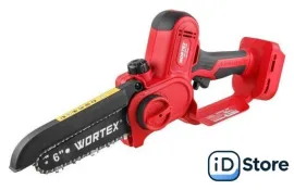 Аккумуляторная пила Wortex CEC 2518-2 1334827 (без АКБ)