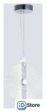 Подвесная люстра Ambrella light LH31145 СH/CL (хром/прозрачный)