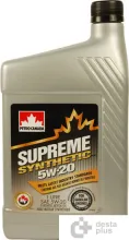 Моторное масло Petro-Canada Supreme Synthetic 5w-20 1л
